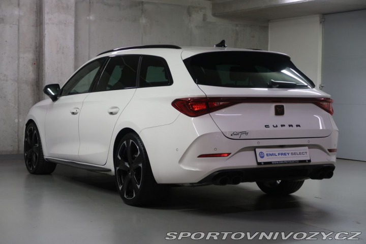 Cupra Leon 2.0TSI,228kW,DSG,4x4 2024