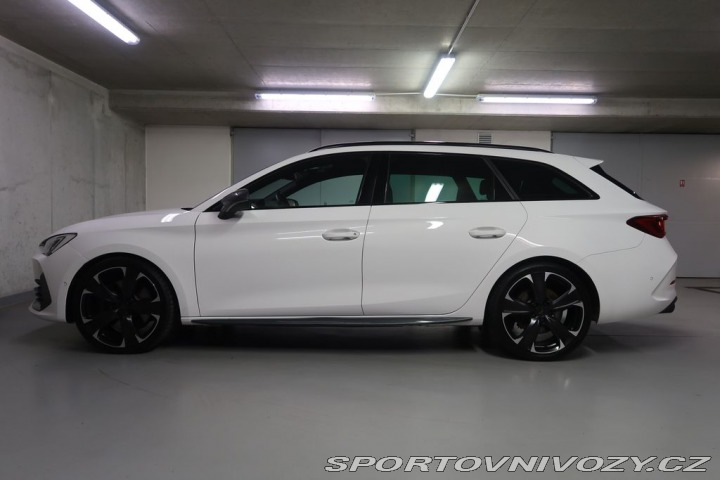 Cupra Leon 2.0TSI,228kW,DSG,4x4 2024