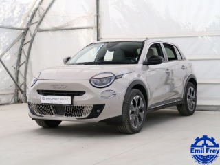 Fiat 600 1.2HYBRID,CZ,1Maj,LaPrima
