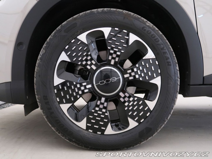 Fiat 600 1.2HYBRID,CZ,1Maj,LaPrima 2024