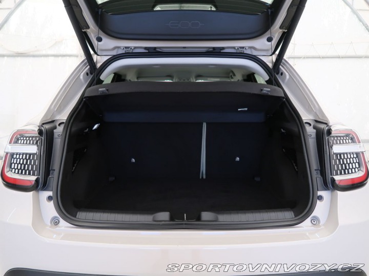 Fiat 600 1.2HYBRID,CZ,1Maj,LaPrima 2024