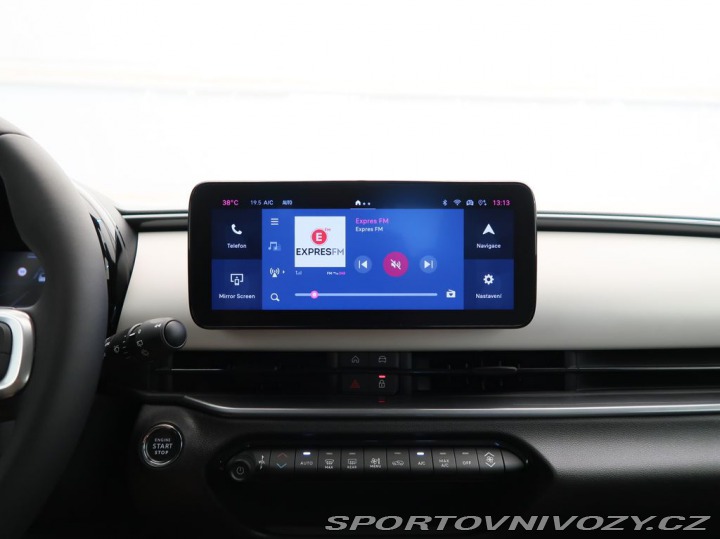 Fiat 600 1.2HYBRID,CZ,1Maj,LaPrima 2024