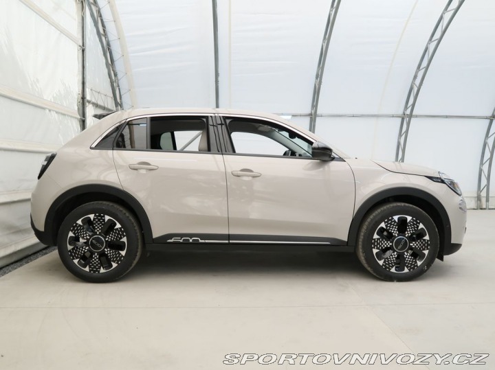 Fiat 600 1.2HYBRID,CZ,1Maj,LaPrima 2024