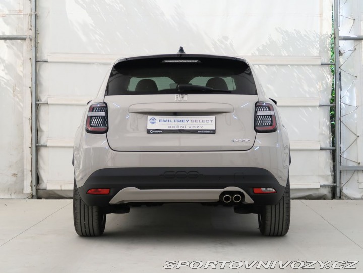 Fiat 600 1.2HYBRID,CZ,1Maj,LaPrima 2024
