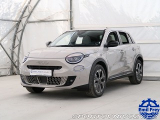 Fiat 600 1.2HYBRID,CZ,1Maj,LaPrima 2024
