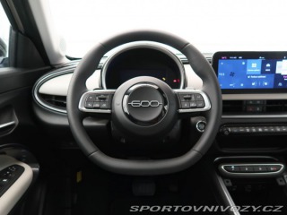 Fiat 600 1.2HYBRID,CZ,1Maj,LaPrima 2024
