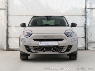 Fiat 600 1.2HYBRID,CZ,1Maj,LaPrima 2024