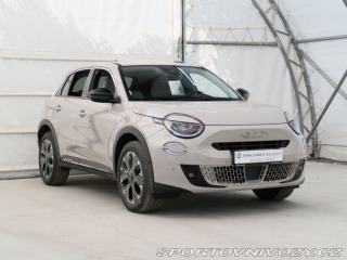 Fiat 600 1.2HYBRID,CZ,1Maj,LaPrima 2024