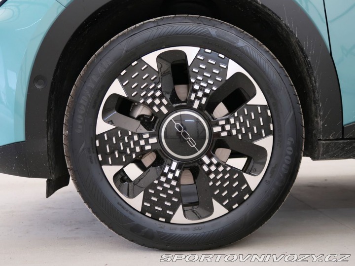 Fiat 600 1.2HYBRID,CZ,1Maj,LaPrima 2024