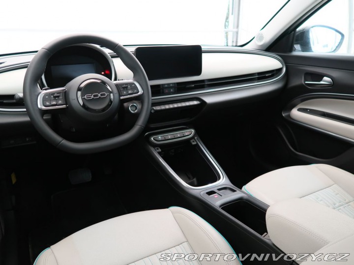 Fiat 600 1.2HYBRID,CZ,1Maj,LaPrima 2024
