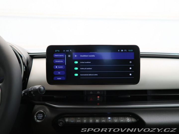 Fiat 600 1.2HYBRID,CZ,1Maj,LaPrima 2024