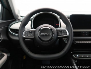 Fiat 600 1.2HYBRID,CZ,1Maj,LaPrima 2024