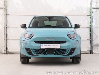 Fiat 600 1.2HYBRID,CZ,1Maj,LaPrima 2024