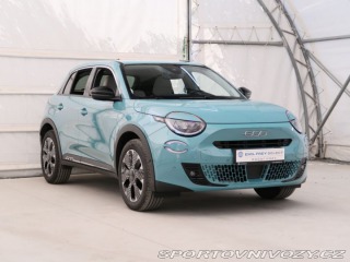 Fiat 600 1.2HYBRID,CZ,1Maj,LaPrima 2024