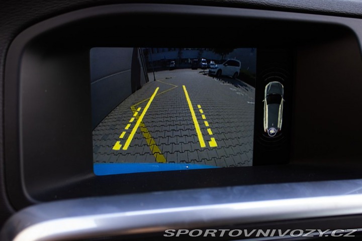 Volvo V60 Polestar* nebourané 2017
