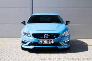 Volvo V60 Polestar* nebourané 2017
