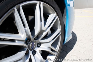Volvo V60 Polestar* nebourané 2017