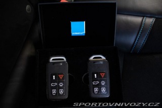 Volvo V60 Polestar* nebourané 2017
