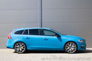 Volvo V60 Polestar* nebourané 2017