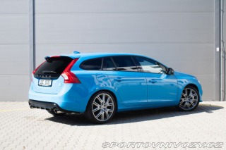 Volvo V60 Polestar* nebourané 2017
