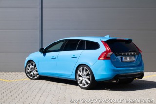 Volvo V60 Polestar* nebourané 2017