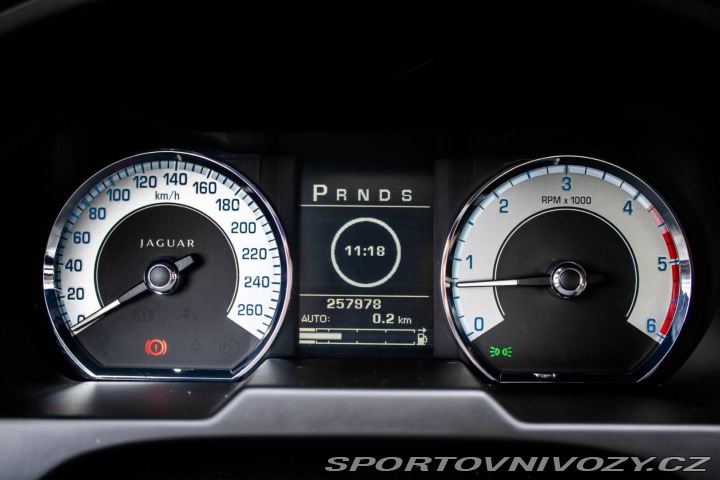 Jaguar XF 3.0D S V6 Luxury 2010