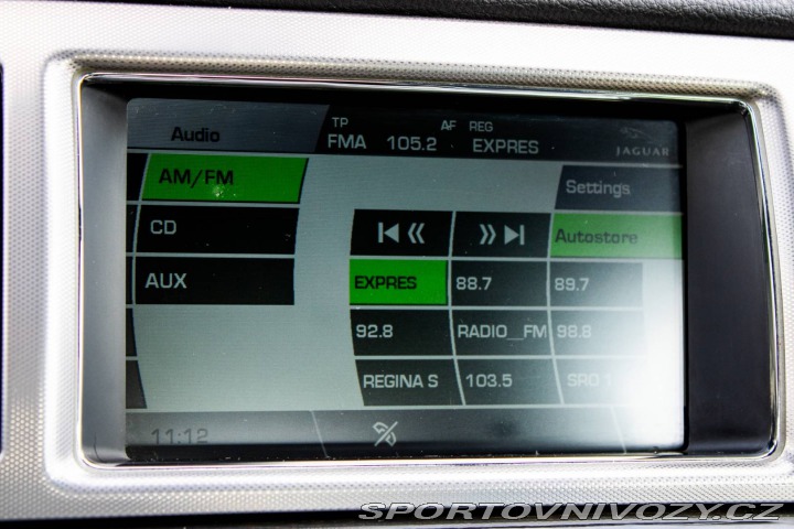 Jaguar XF 3.0D S V6 Luxury 2010