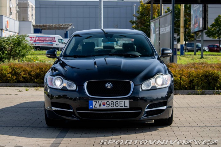 Jaguar XF 3.0D S V6 Luxury 2010