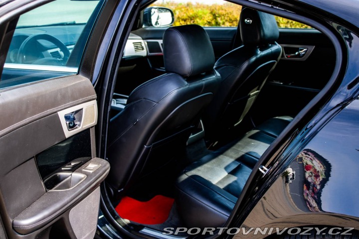 Jaguar XF 3.0D S V6 Luxury 2010