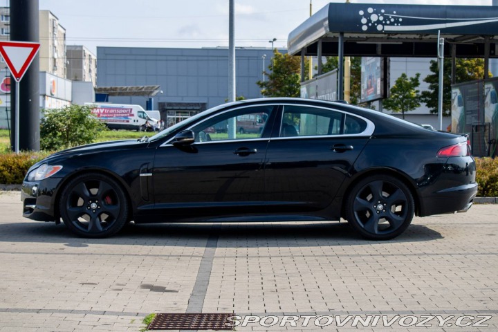 Jaguar XF 3.0D S V6 Luxury 2010
