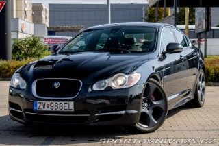 Jaguar XF 3.0D S V6 Luxury 2010