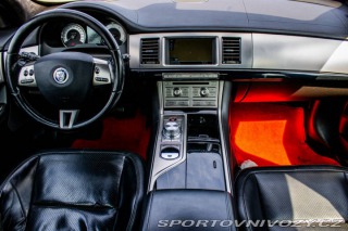 Jaguar XF 3.0D S V6 Luxury 2010