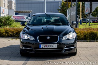 Jaguar XF 3.0D S V6 Luxury 2010