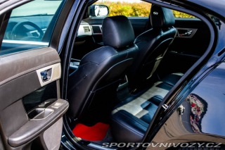 Jaguar XF 3.0D S V6 Luxury 2010