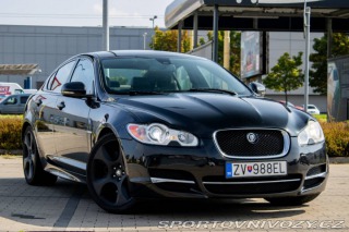 Jaguar XF 3.0D S V6 Luxury 2010