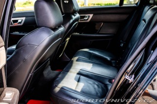 Jaguar XF 3.0D S V6 Luxury 2010