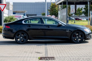 Jaguar XF 3.0D S V6 Luxury 2010