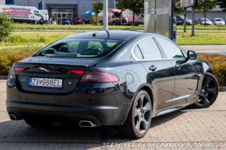 Jaguar XF 3.0D S V6 Luxury 2010