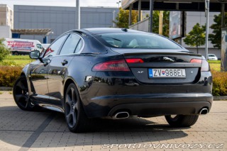 Jaguar XF 3.0D S V6 Luxury 2010