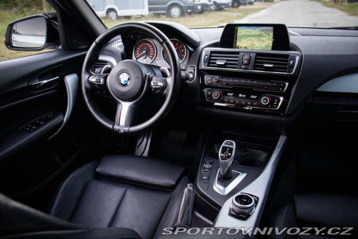 BMW 1 M 140i xDrive A/T 2017