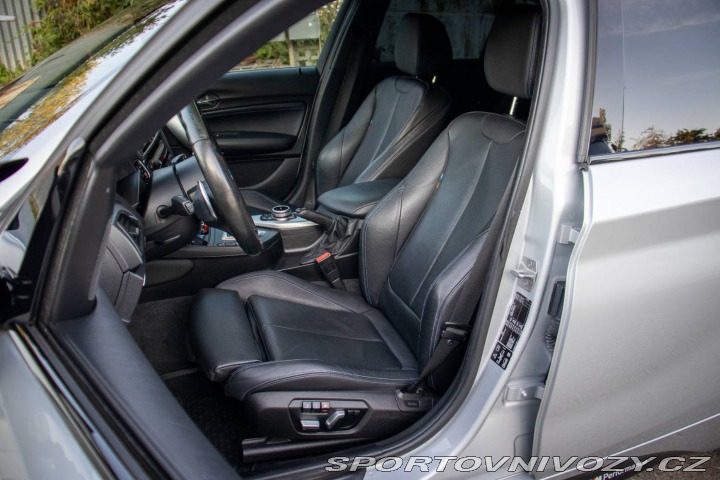 BMW 1 M 140i xDrive A/T 2017