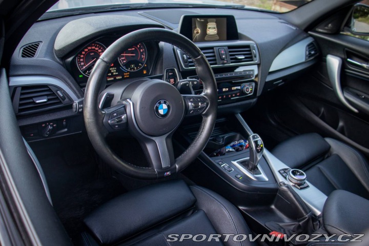 BMW 1 M 140i xDrive A/T 2017