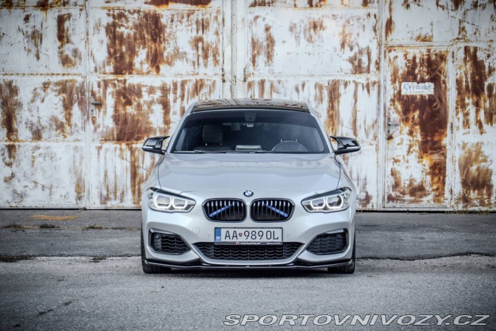BMW 1 M 140i xDrive A/T 2017