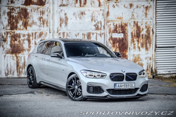 BMW 1 M 140i xDrive A/T 2017