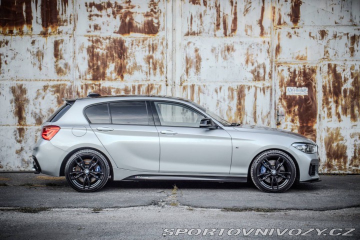 BMW 1 M 140i xDrive A/T 2017