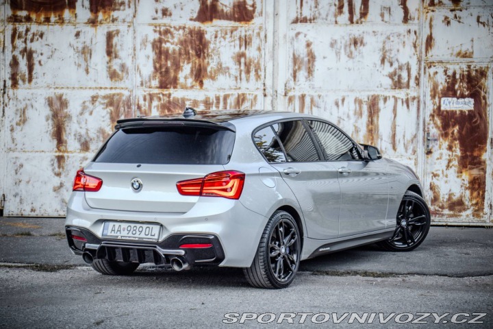 BMW 1 M 140i xDrive A/T 2017