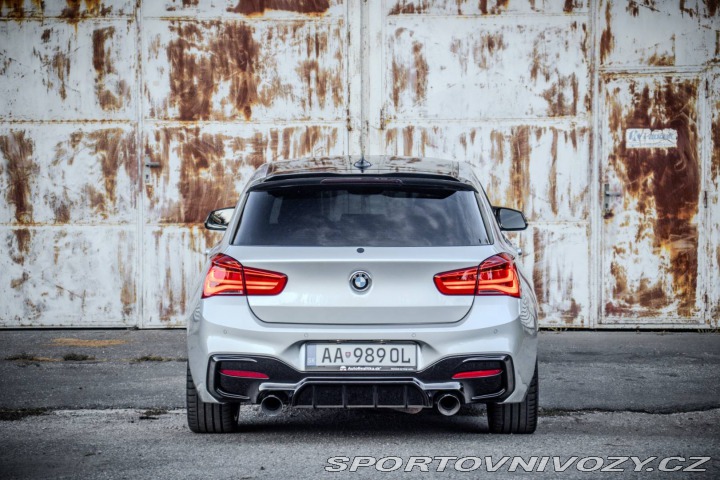 BMW 1 M 140i xDrive A/T 2017