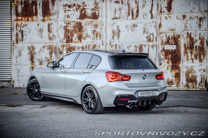 BMW 1 M 140i xDrive A/T 2017