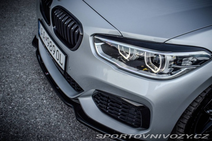BMW 1 M 140i xDrive A/T 2017