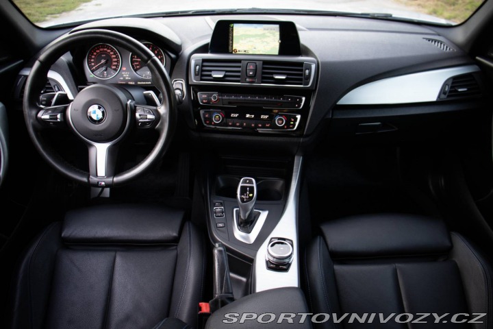 BMW 1 M 140i xDrive A/T 2017